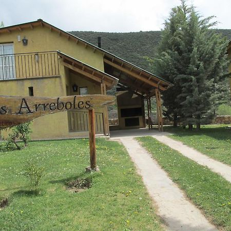 Cabanas Los Arreboles بوتريريلوس المظهر الخارجي الصورة